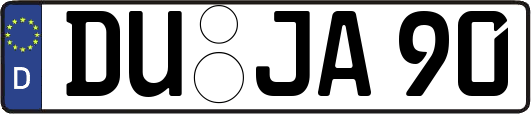 DU-JA90