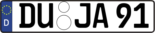 DU-JA91