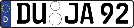 DU-JA92
