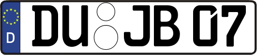 DU-JB07