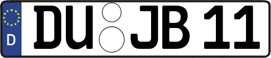 DU-JB11