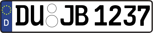 DU-JB1237
