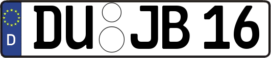 DU-JB16