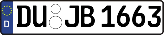 DU-JB1663