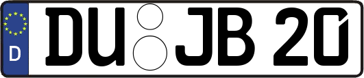 DU-JB20