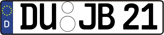 DU-JB21