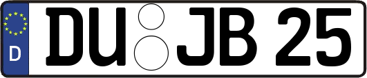 DU-JB25