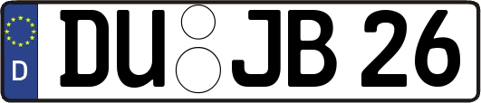 DU-JB26