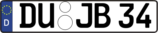 DU-JB34