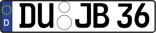 DU-JB36