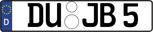 DU-JB5