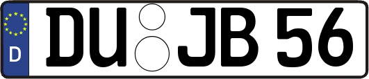 DU-JB56