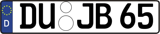 DU-JB65