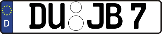 DU-JB7