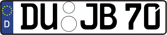 DU-JB70