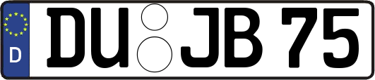 DU-JB75