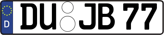DU-JB77