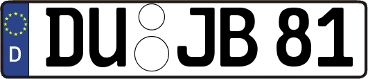 DU-JB81