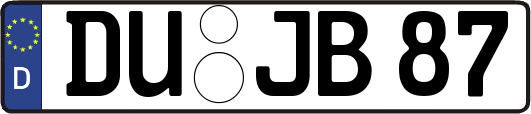 DU-JB87