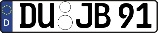 DU-JB91
