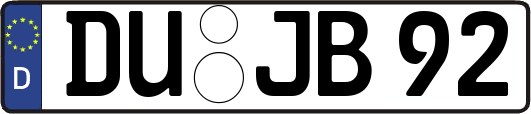 DU-JB92