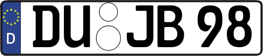DU-JB98