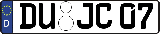DU-JC07