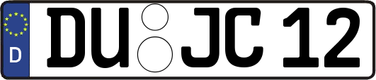 DU-JC12
