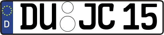 DU-JC15