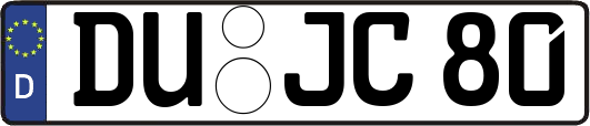 DU-JC80