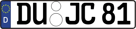 DU-JC81