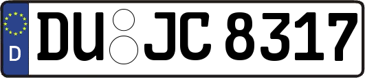 DU-JC8317