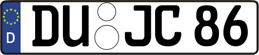 DU-JC86