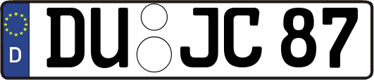 DU-JC87