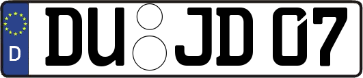 DU-JD07
