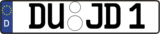 DU-JD1