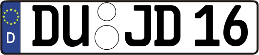 DU-JD16