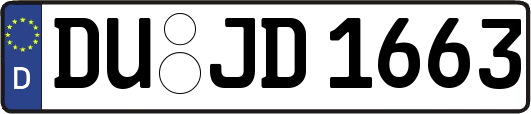 DU-JD1663