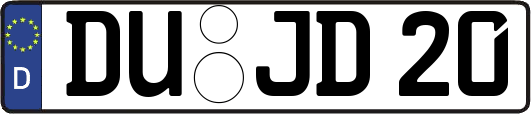 DU-JD20