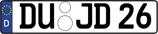 DU-JD26