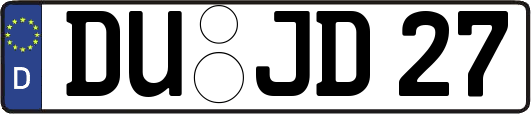 DU-JD27