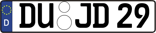 DU-JD29