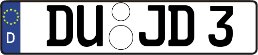 DU-JD3