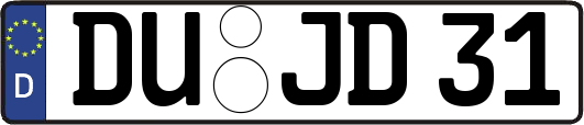 DU-JD31