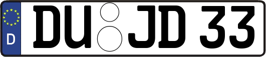 DU-JD33