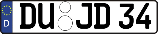 DU-JD34