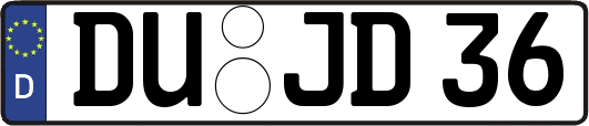 DU-JD36