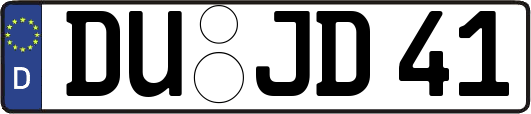 DU-JD41