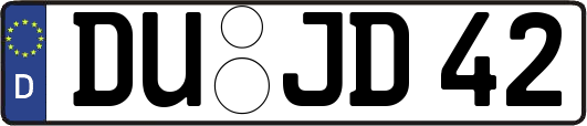 DU-JD42