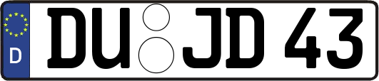 DU-JD43